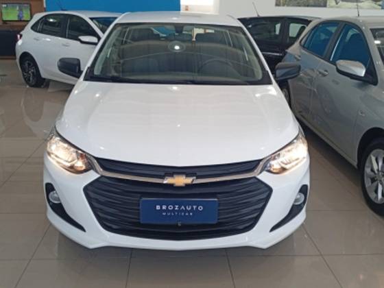 CHEVROLET ONIX 1.0 FLEX MANUAL